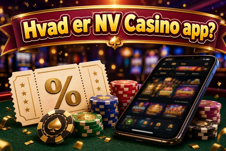 Hvad er NV Casino app?