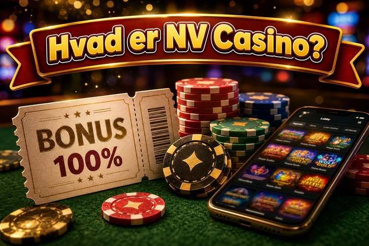Hvad er NV Casino?
