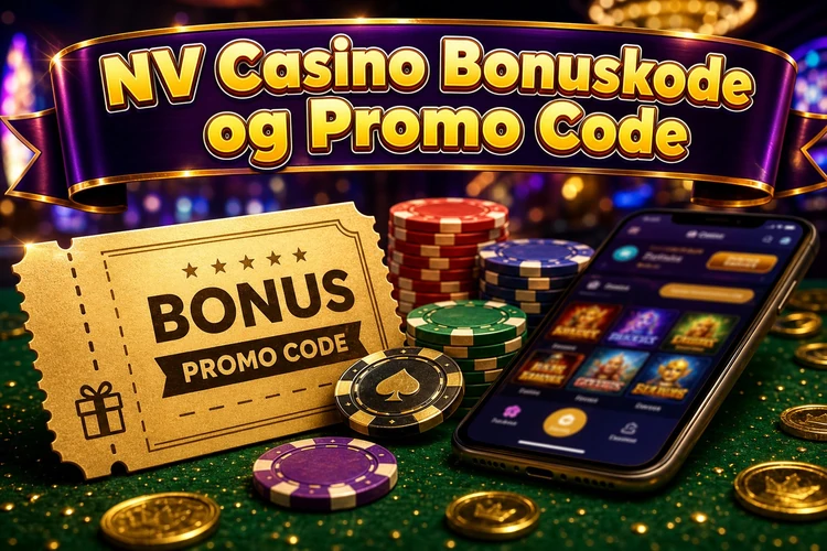 NV Casino Bonuskode og Promo Code